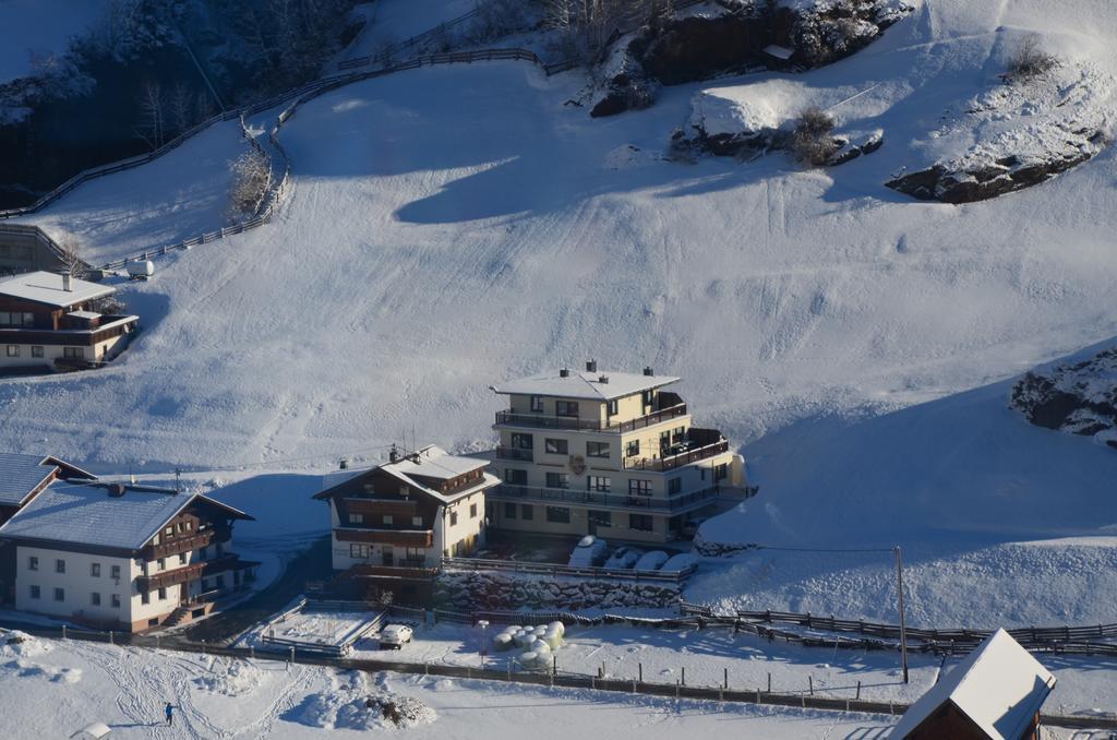 Apartamento Haus Pia Sölden Exterior foto
