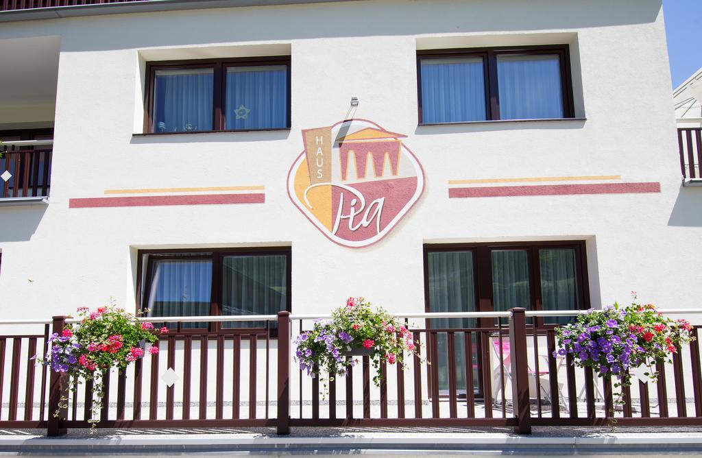 Apartamento Haus Pia Sölden Exterior foto