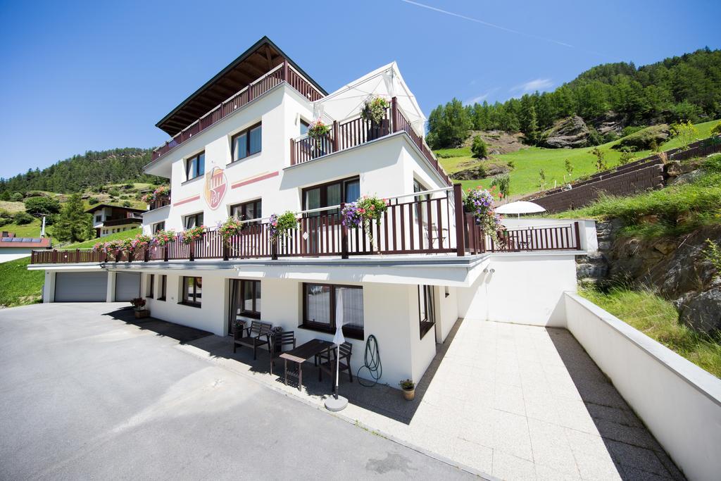 Apartamento Haus Pia Sölden Exterior foto