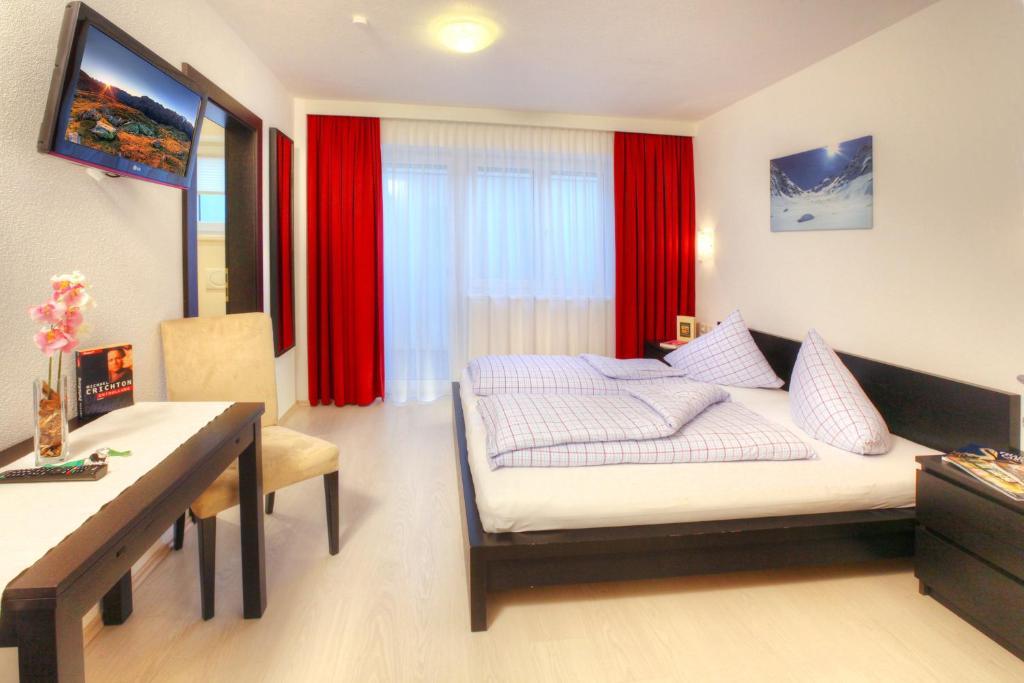 Apartamento Haus Pia Sölden Habitación foto