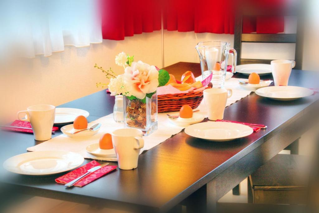 Apartamento Haus Pia Sölden Habitación foto
