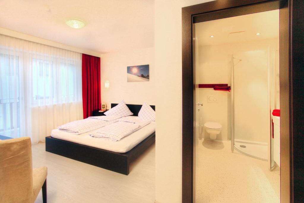 Apartamento Haus Pia Sölden Habitación foto