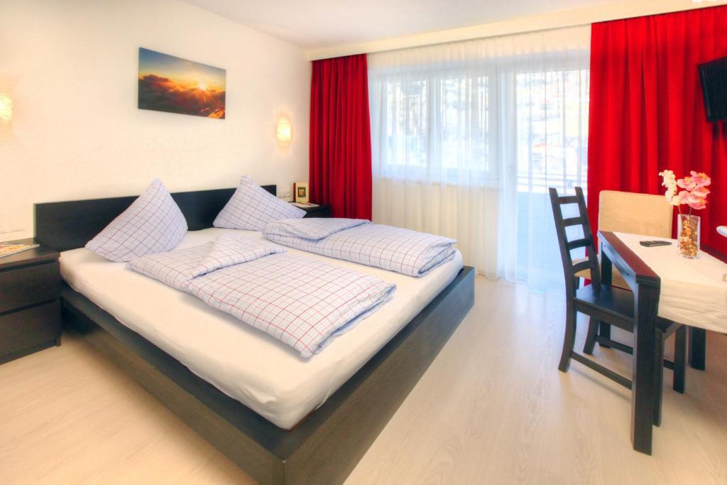 Apartamento Haus Pia Sölden Habitación foto