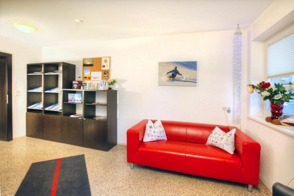 Apartamento Haus Pia Sölden Exterior foto
