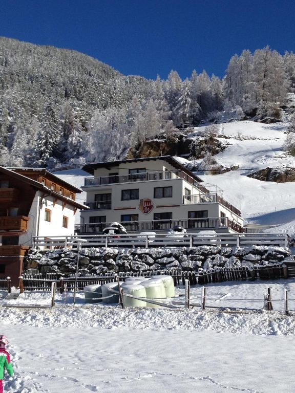 Apartamento Haus Pia Sölden Exterior foto